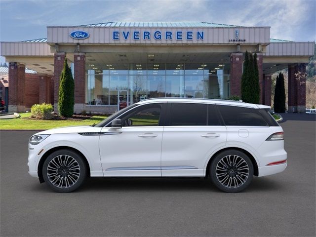 2024 Lincoln Aviator Black Label