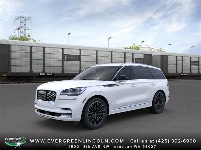 2024 Lincoln Aviator Black Label