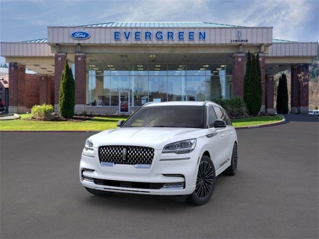 2024 Lincoln Aviator Black Label