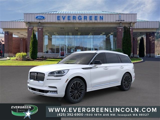 2024 Lincoln Aviator Black Label