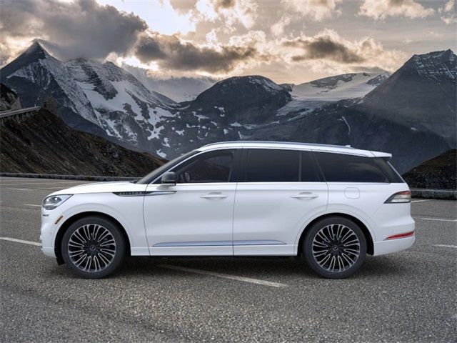 2024 Lincoln Aviator Black Label