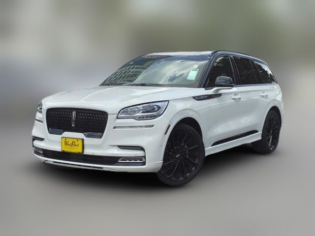 2024 Lincoln Aviator Black Label