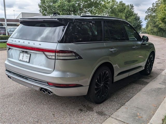 2024 Lincoln Aviator Black Label