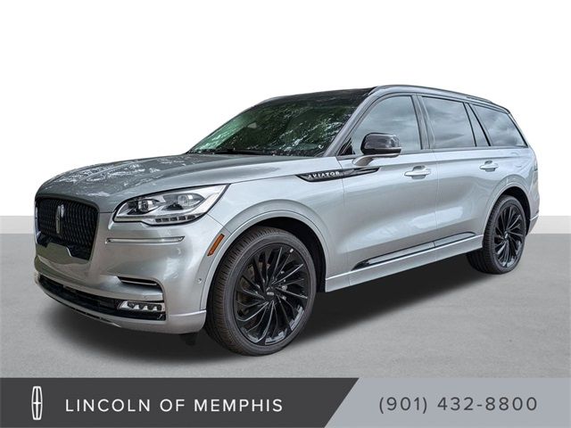 2024 Lincoln Aviator Black Label