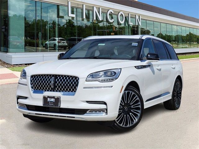 2024 Lincoln Aviator Black Label