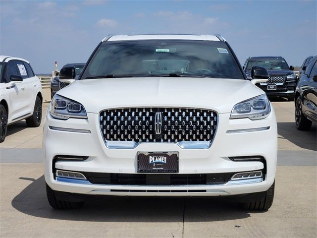 2024 Lincoln Aviator Black Label