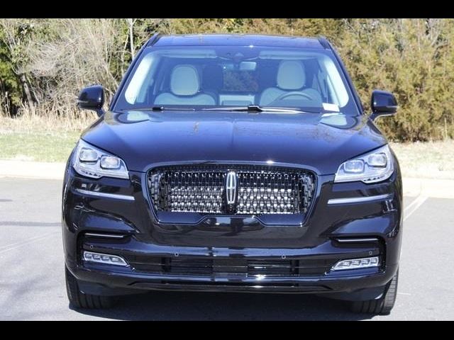 2024 Lincoln Aviator Black Label