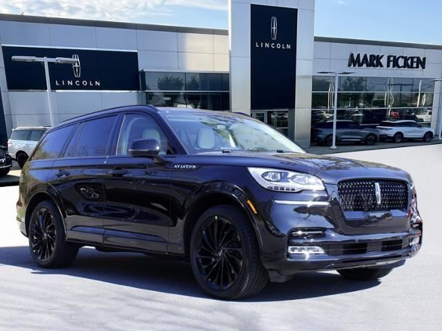 2024 Lincoln Aviator Black Label