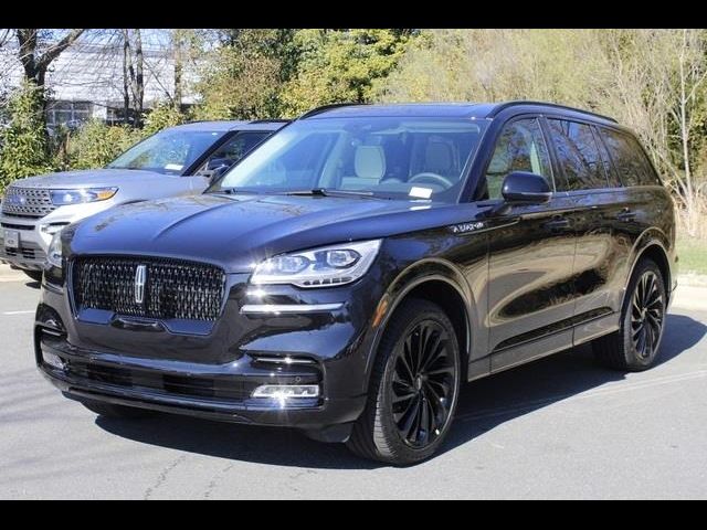 2024 Lincoln Aviator Black Label