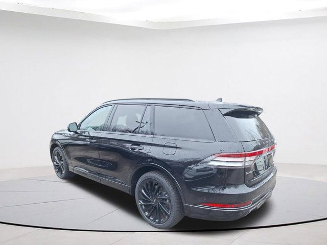 2024 Lincoln Aviator Black Label