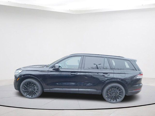 2024 Lincoln Aviator Black Label