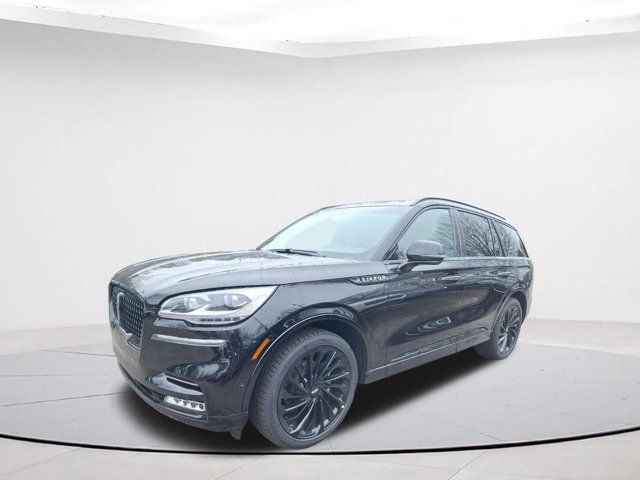 2024 Lincoln Aviator Black Label