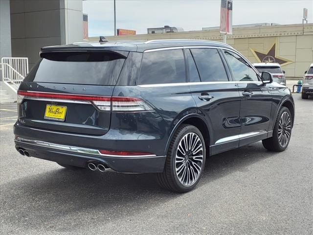 2024 Lincoln Aviator Black Label