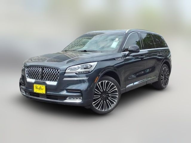 2024 Lincoln Aviator Black Label