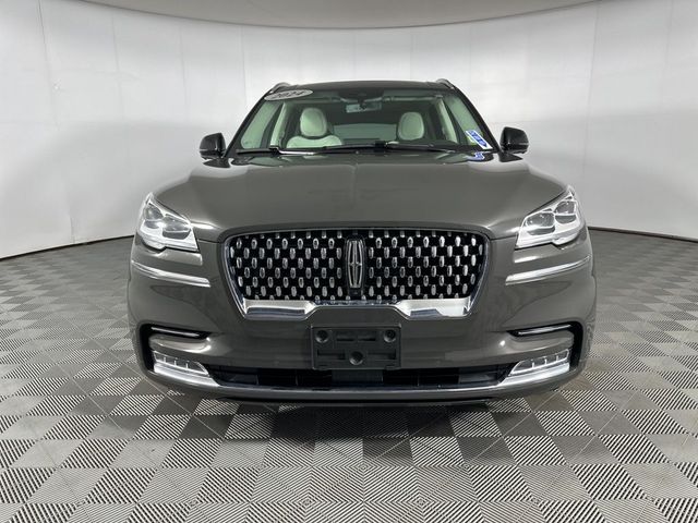 2024 Lincoln Aviator Black Label
