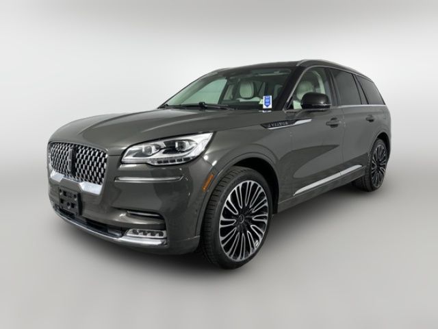 2024 Lincoln Aviator Black Label