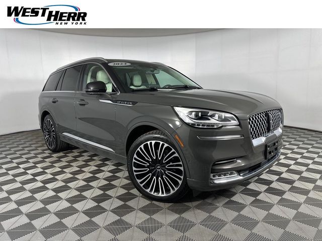 2024 Lincoln Aviator Black Label