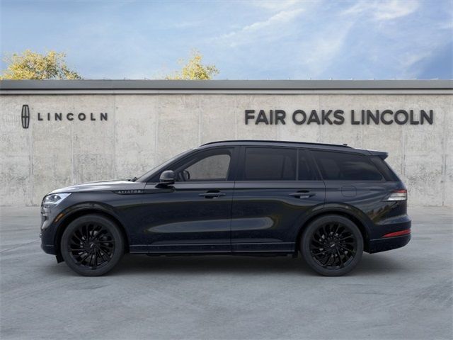 2024 Lincoln Aviator Black Label