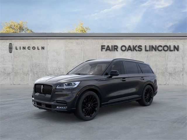 2024 Lincoln Aviator Black Label