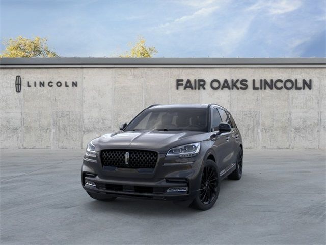 2024 Lincoln Aviator Black Label