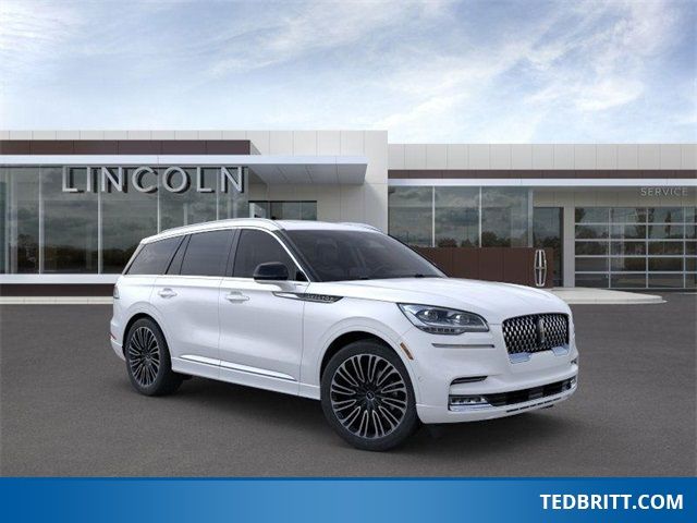 2024 Lincoln Aviator Black Label