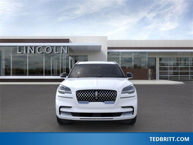 2024 Lincoln Aviator Black Label