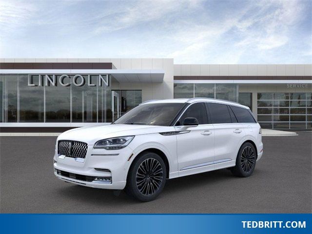 2024 Lincoln Aviator Black Label