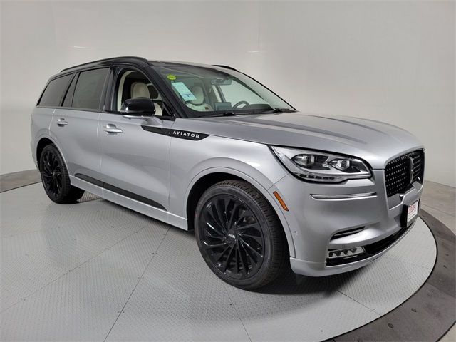 2024 Lincoln Aviator Black Label