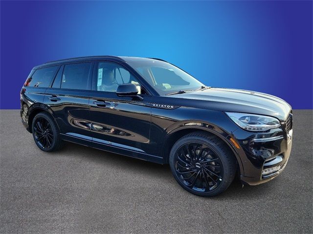 2024 Lincoln Aviator Black Label