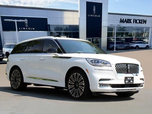 2024 Lincoln Aviator Black Label