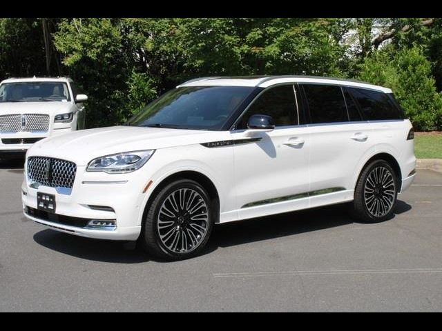 2024 Lincoln Aviator Black Label