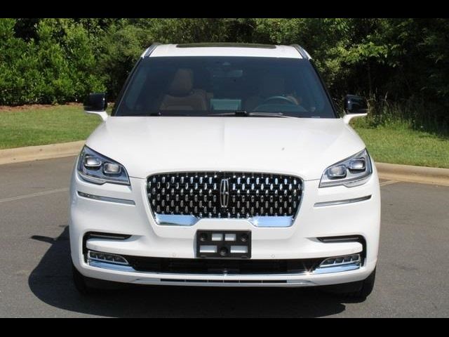 2024 Lincoln Aviator Black Label