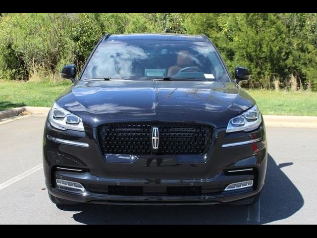 2024 Lincoln Aviator Black Label