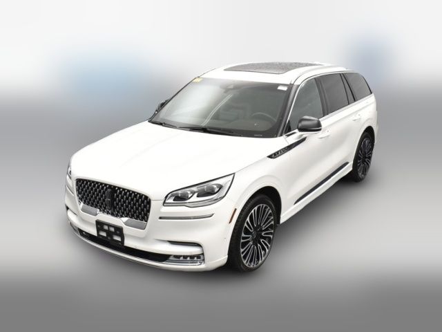 2024 Lincoln Aviator Black Label