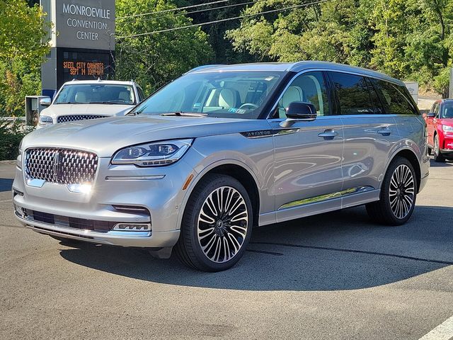 2024 Lincoln Aviator Black Label