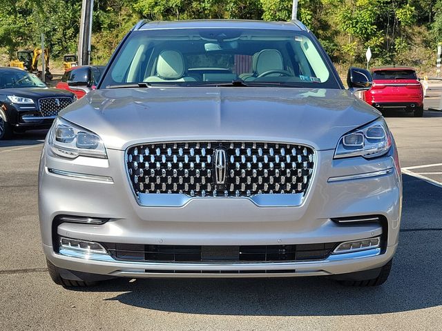 2024 Lincoln Aviator Black Label