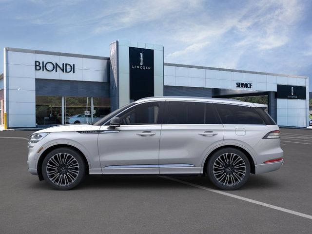 2024 Lincoln Aviator Black Label