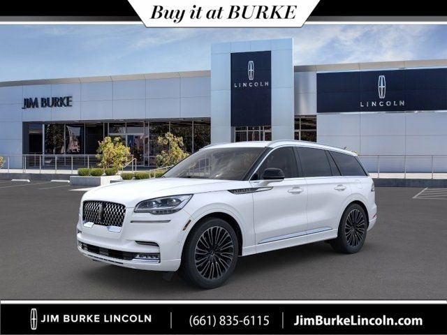 2024 Lincoln Aviator Black Label