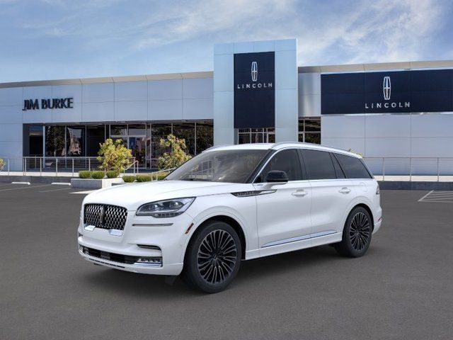 2024 Lincoln Aviator Black Label