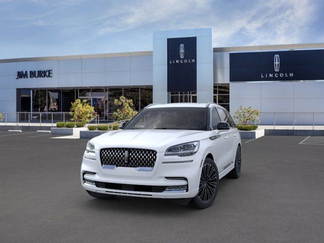 2024 Lincoln Aviator Black Label