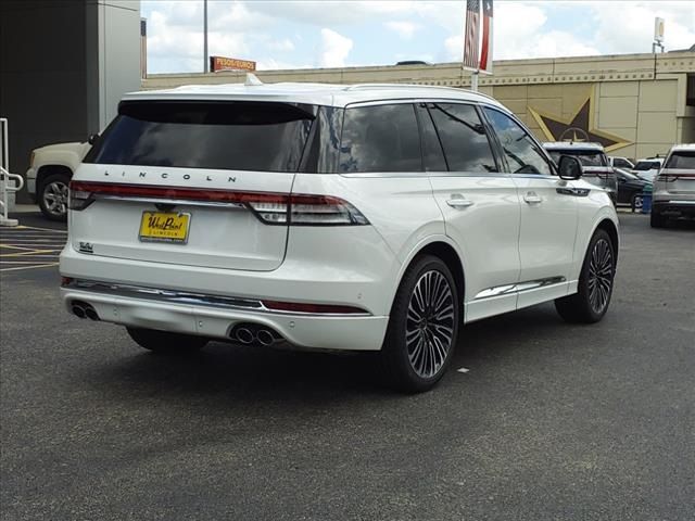 2024 Lincoln Aviator Black Label