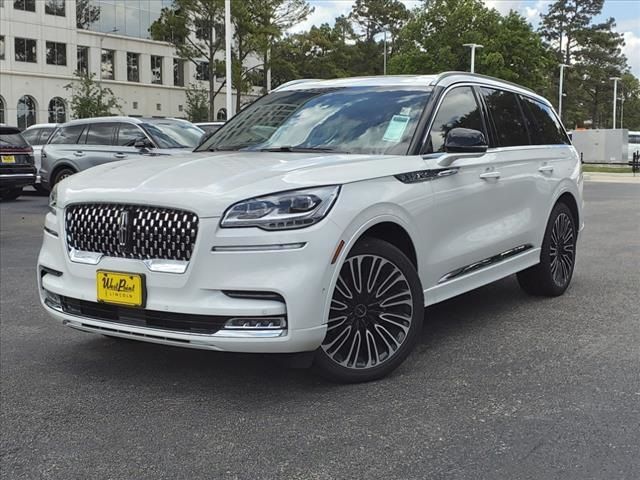 2024 Lincoln Aviator Black Label