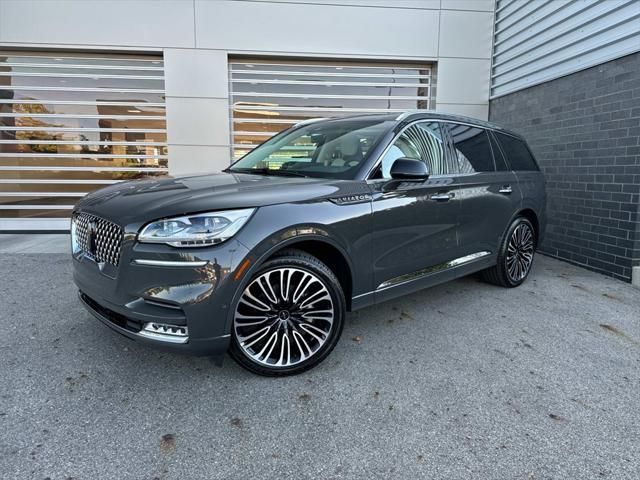 2024 Lincoln Aviator Black Label