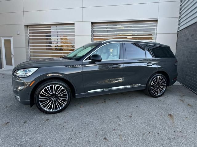 2024 Lincoln Aviator Black Label