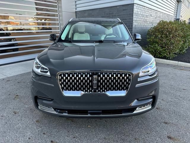 2024 Lincoln Aviator Black Label