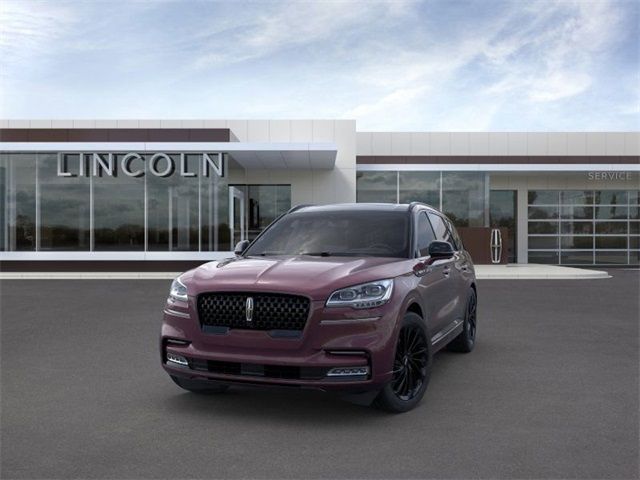 2024 Lincoln Aviator Black Label