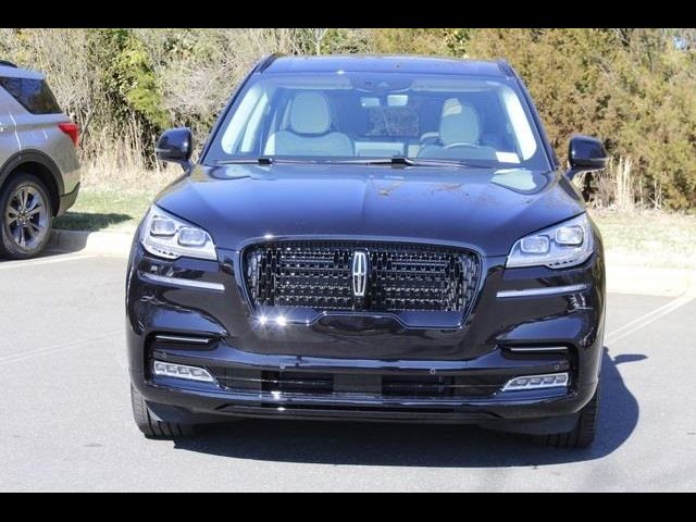 2024 Lincoln Aviator Black Label