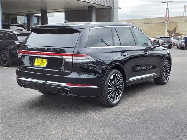 2024 Lincoln Aviator Black Label