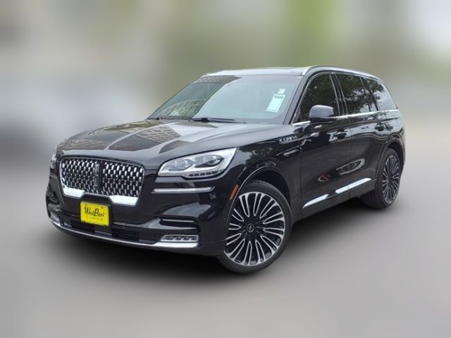 2024 Lincoln Aviator Black Label