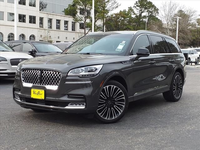 2024 Lincoln Aviator Black Label